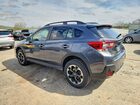 2023 Subaru Crosstrek Серый vin: JF2GTABC0PH262455
