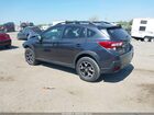 2018 Subaru Crosstrek 2.0i Premium Dark Blue vin: JF2GTABC1JH260723
