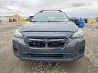 2020 Subaru Crosstrek Gray vin: JF2GTABC1LH261728