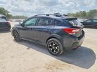 2018 Subaru Crosstrek Premium White vin: JF2GTABC2J8325482