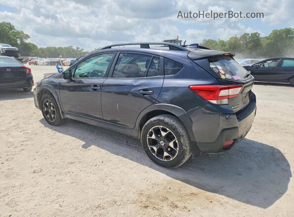 JF2GTABC2J8325482 2018 SUBARU CROSSTREK White Tył lewy