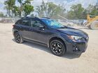 2018 Subaru Crosstrek Premium White vin: JF2GTABC2J8325482