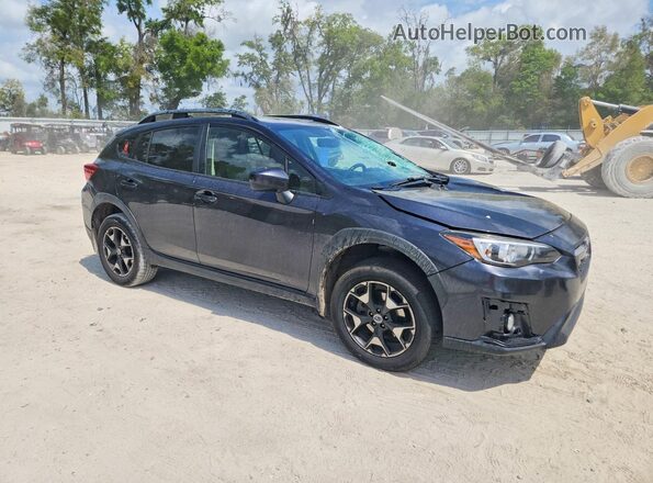 JF2GTABC2J8325482 2018 SUBARU CROSSTREK White Przód prawy
