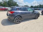 2018 Subaru Crosstrek Premium White vin: JF2GTABC2J8325482