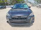 2018 Subaru Crosstrek Premium White vin: JF2GTABC2J8325482