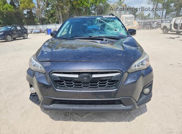 JF2GTABC2J8325482 2018 SUBARU CROSSTREK White Widok z przodu