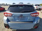 2018 Subaru Crosstrek Premium Blue vin: JF2GTABC3JH349743