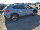 2018 Subaru Crosstrek Premium Blue vin: JF2GTABC3JH349743