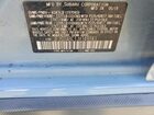 2018 Subaru Crosstrek Premium Blue vin: JF2GTABC3JH349743