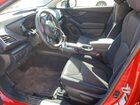 2020 Subaru Crosstrek Red vin: JF2GTABC3L8220825