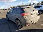 2021 Subaru Crosstrek Серый vin: JF2GTABC3M8378261