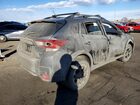 2021 Subaru Crosstrek Серый vin: JF2GTABC3M8378261
