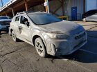 2021 Subaru Crosstrek Серый vin: JF2GTABC3M8378261