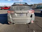 2021 Subaru Crosstrek Серый vin: JF2GTABC3M8378261