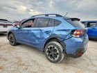 2021 Subaru Crosstrek Blue vin: JF2GTABC3MH348547 2021 Subaru Crosstrek Blue vin: JF2GTABC3MH348547