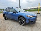 2021 Subaru Crosstrek Blue vin: JF2GTABC3MH348547 2021 Subaru Crosstrek Blue vin: JF2GTABC3MH348547