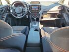 2018 Subaru Crosstrek Premium Синий vin: JF2GTABC4JH228624