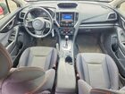 2018 Subaru Crosstrek Premium Red vin: JF2GTABC4JH285650