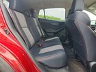 2018 Subaru Crosstrek Premium Red vin: JF2GTABC4JH285650