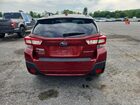 2018 Subaru Crosstrek Premium Red vin: JF2GTABC4JH285650