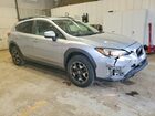 2018 Subaru Crosstrek Premium Silver vin: JF2GTABC4JH288662