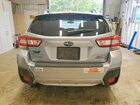 2018 Subaru Crosstrek Premium Silver vin: JF2GTABC4JH288662