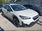 2023 Subaru Crosstrek   Белый vin: JF2GTABC4PH281834
