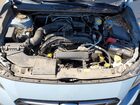 2019 Subaru Crosstrek Синий vin: JF2GTABC5KH218363