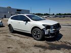 2020 Subaru Crosstrek Белый vin: JF2GTABC5L8212323