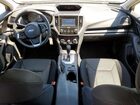 2020 Subaru Crosstrek Белый vin: JF2GTABC5L8212323