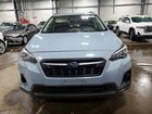 2019 Subaru Crosstrek Gray vin: JF2GTABC6KH314616