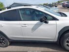 2018 Subaru Crosstrek 2.0i Premium Белый vin: JF2GTABC7JH224518
