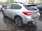 2018 Subaru Crosstrek 2.0i Premium Серебряный vin: JF2GTABC7JH294679