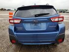 2018 Subaru Crosstrek Premium Blue vin: JF2GTABC8J9268926