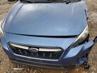 2018 Subaru Crosstrek Premium Blue vin: JF2GTABC8J9268926