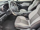 2018 Subaru Crosstrek Premium Blue vin: JF2GTABC8JH270195