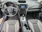 2018 Subaru Crosstrek Premium Blue vin: JF2GTABC8JH270195