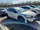 2022 Subaru Crosstrek White vin: JF2GTABC9N8211744