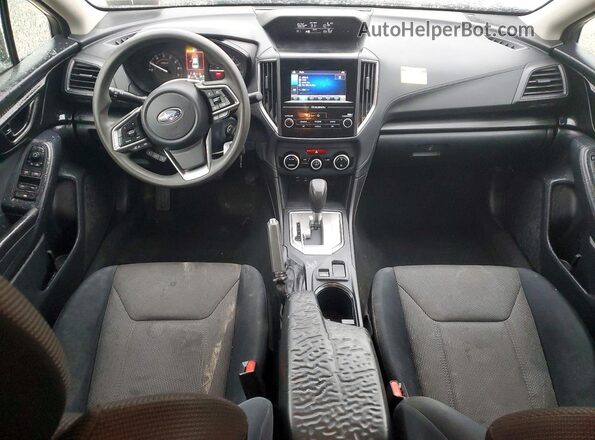 JF2GTABC9N8211744 2022 SUBARU CROSSTREK White Vista del salpicadero