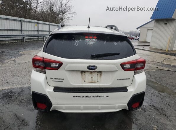 JF2GTABC9N8211744 2022 SUBARU CROSSTREK White 