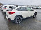 2022 Subaru Crosstrek White vin: JF2GTABC9N8211744