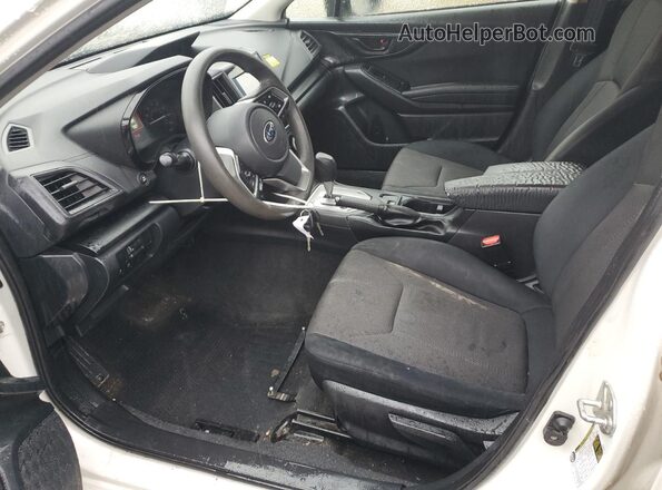 JF2GTABC9N8211744 2022 SUBARU CROSSTREK White 