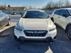2022 Subaru Crosstrek White vin: JF2GTABC9N8211744
