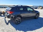 2018 Subaru Crosstrek Premium Charcoal vin: JF2GTABCXJH309577