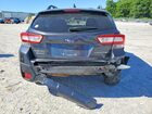 2018 Subaru Crosstrek Premium Charcoal vin: JF2GTABCXJH309577
