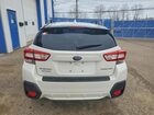2018 Subaru Crosstrek Premium Белый vin: JF2GTABCXJH337668