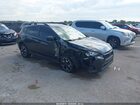2019 Subaru Crosstrek 2.0i Black vin: JF2GTABCXK8279269