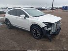 2019 Subaru Crosstrek 2.0i Premium Белый vin: JF2GTACC0K8211187