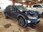 2019 Subaru Crosstrek Premium Черный vin: JF2GTACC0K8363485