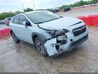 2019 Subaru Crosstrek 2.0i Premium Light Blue vin: JF2GTACC0KH277500